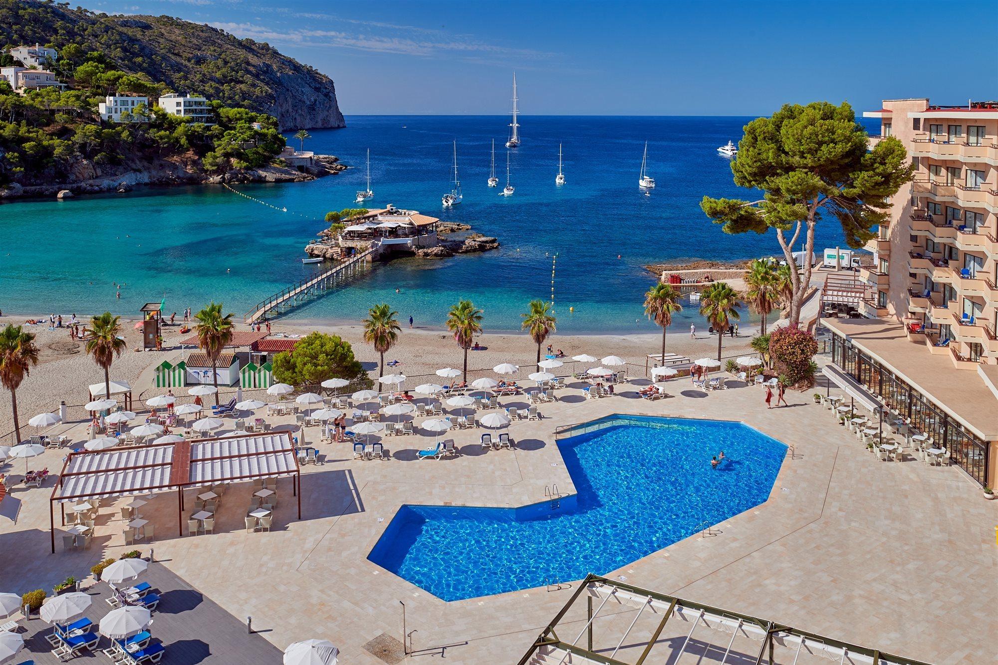 Grupotel Playa Camp De Mar - Adults Only Exterior photo
