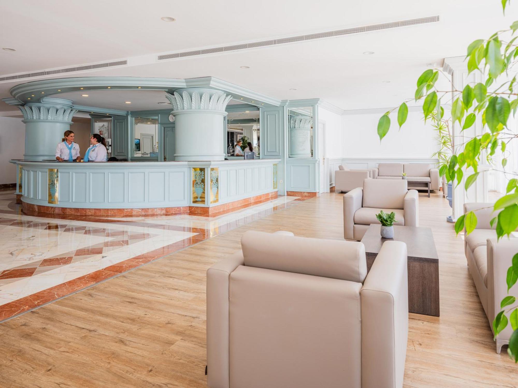 Grupotel Playa Camp De Mar - Adults Only Exterior photo