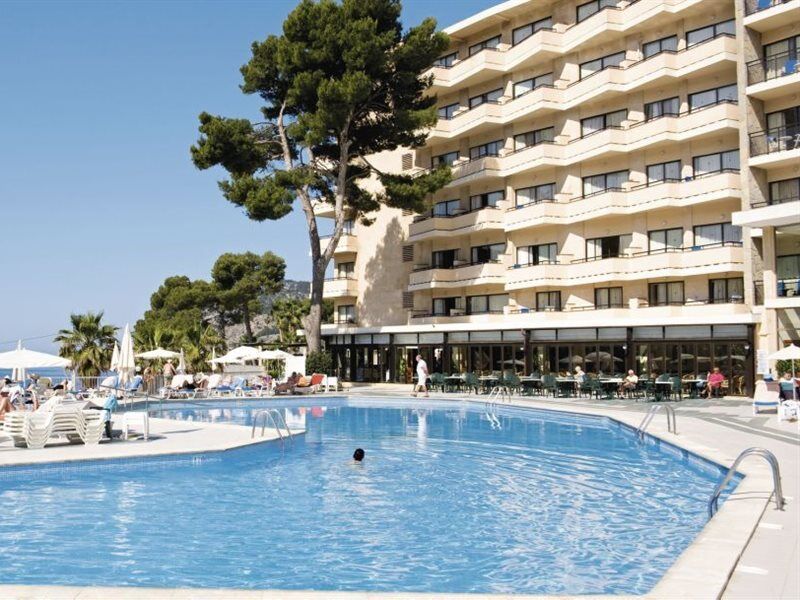 Grupotel Playa Camp De Mar - Adults Only Exterior photo